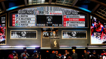 2015 NBA Draft: Winners of the Draft