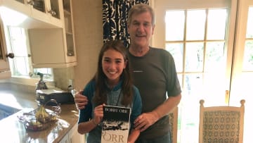 Catching up with Hockey Hall of Famer Bobby Orr