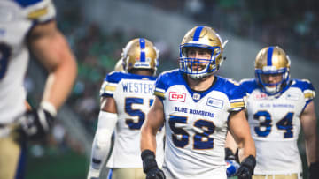 Hometown Hero Thomas Miles Reflects on Winnipeg Blue Bombers Grey Cup Win