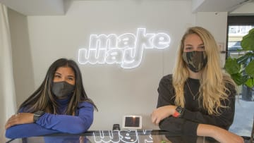 Canada's Makeway Creates Sneaker Space for Women