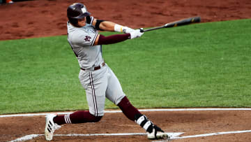 Two-Sport Athlete Brad Cumbest, the Mule, Is the Heart of Mississippi State's College World Series Push