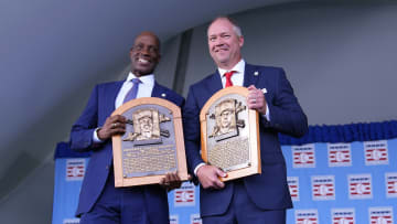 Fred McGriff and Scott Rolen Headline MLB’s 2023 Hall of Fame Class