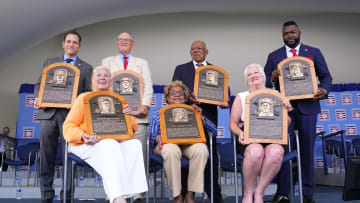 My Experience Covering the 2022 MLB Hall of Fame Induction Ceremony