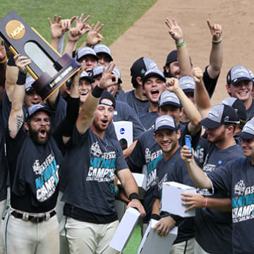 Coastal Carolina Claims College World Series Championship!