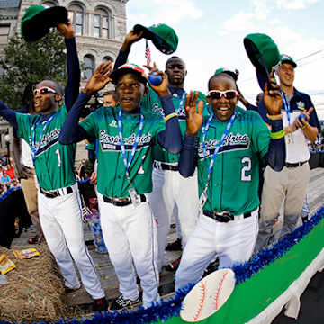 Previewing the 2015 Little League Baseball World Series