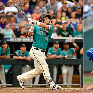 College World Series Final: Coastal Carolina, Arizona Have Something to Prove