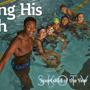 SportsKid of the Year 2015: Reece Whitley