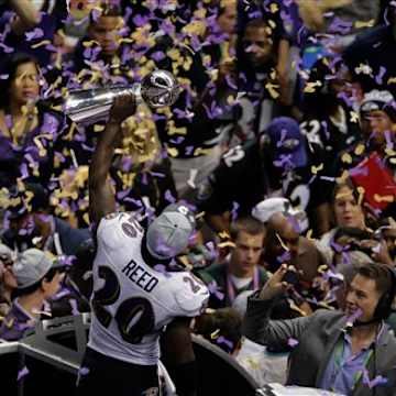 Baltimore Ravens Beat San Francisco 49ers To Win Franchise's Second Super Bowl