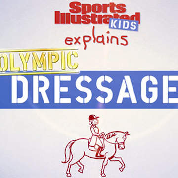 SI Kids Explains: Olympic Dressage