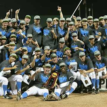 UCLA Wins Its First College World Series