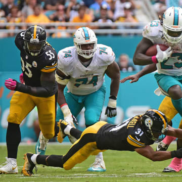 NFL fantasy football Week 6 lessons: Jay Ajayi gives Dolphins running game a boost