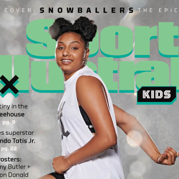 2020 SI Kids SportsKid of the Year: JuJu Watkins