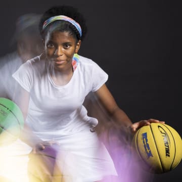 2021 SportsKid of the Year: Zaila Avant-garde