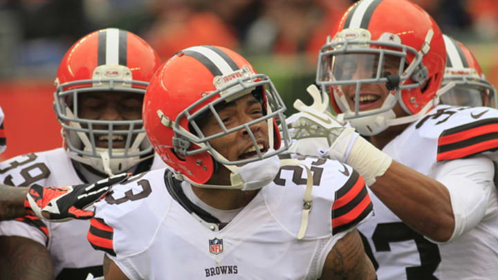 Joe Haden: Perseverance and the NFL Draft