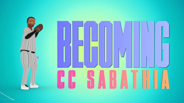 Exclusive First Look at Disney XD's "Becoming: CC Sabathia"