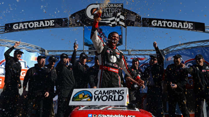 Darrell Wallace: The First Black Driver to Win a NASCAR Race Since 1963