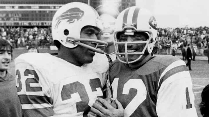 Rare Photos from the '75 NFL Season