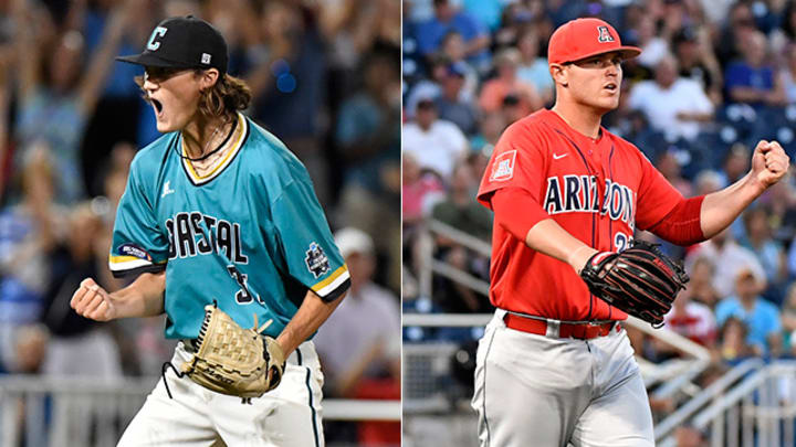 Chanticleers, Arizona Set for Wild Game Three Finale