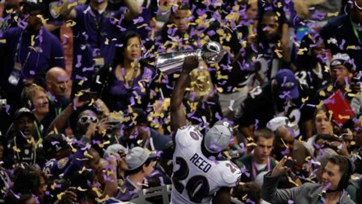 Baltimore Ravens Beat San Francisco 49ers To Win Franchise's Second Super Bowl