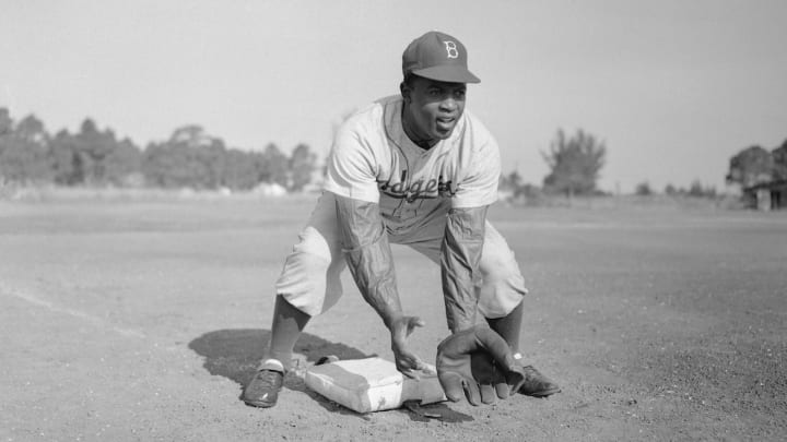 Gallery: Jackie Robinson Through the Years