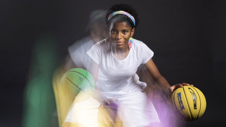 Zaila Avant-garde is the 2021 SportsKid of the Year