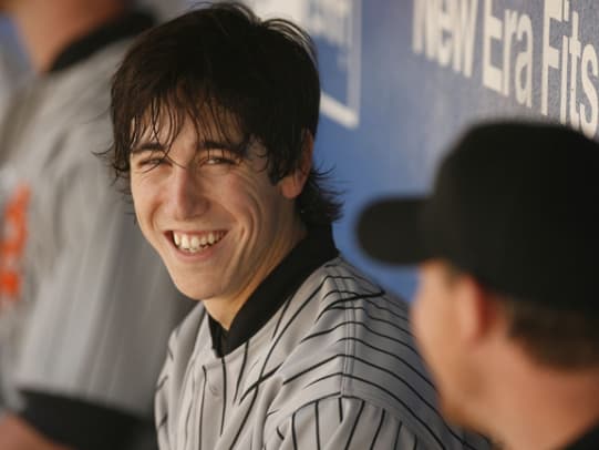 Los Angeles Angels: P Tim Lincecum signs contract - SI Kids