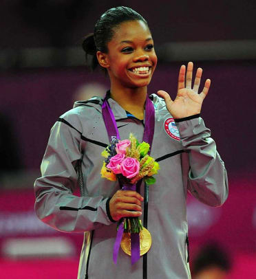 Classic Photos of Gabby Douglas - SI Kids: Sports News for Kids, Kids ...