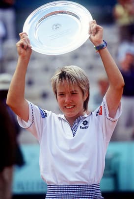 Justine Henin Through the Years - 2