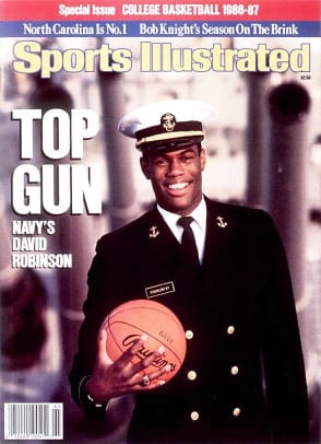 David Robinson's Hall of Fame Career - 1