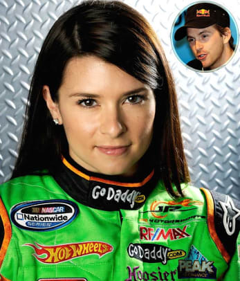What They're Saying About Danica Patrick - 1 - Scott Speed
