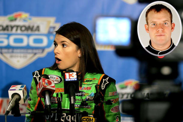 What They're Saying About Danica Patrick - 2 - Regan Smith