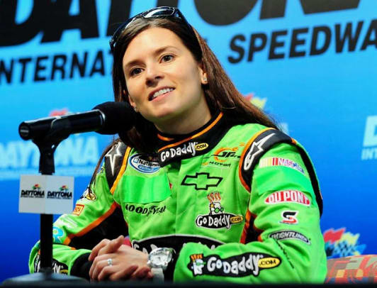 What They're Saying About Danica Patrick - 14 - Rich Feinberg