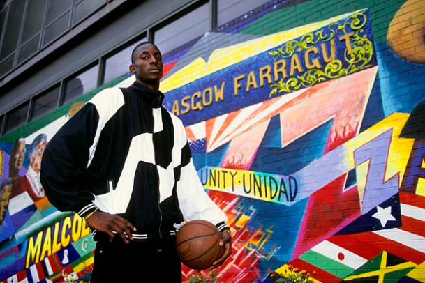 Rare Photos of Kevin Garnett - 2 - Kevin Garnett 