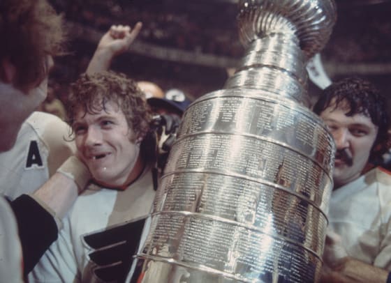 All-Time Great Stanley Cup Captains - 10 - Bobby Clarke