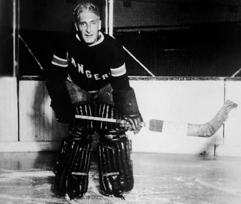 All-Time Oldest NHL Players - 12 - Lester Patrick