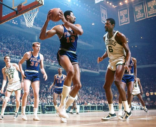 Most Dominant NBA Players By Decade - 2 - 1960s