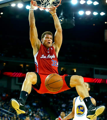 Notable NBA All-Star Rookies - 1 - Blake Griffin