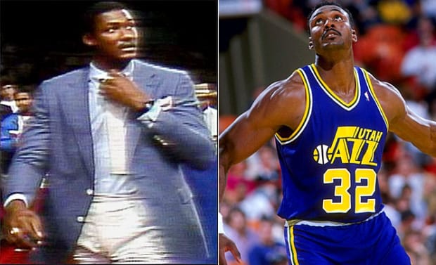 NBA Draft Fashion Through the Years - Sports Illustrated