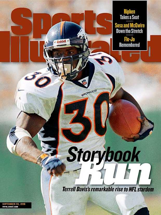 Best NFL Player by Jersey Number: 00-49 - SI Kids: Sports News for Kids,  Kids Games and More