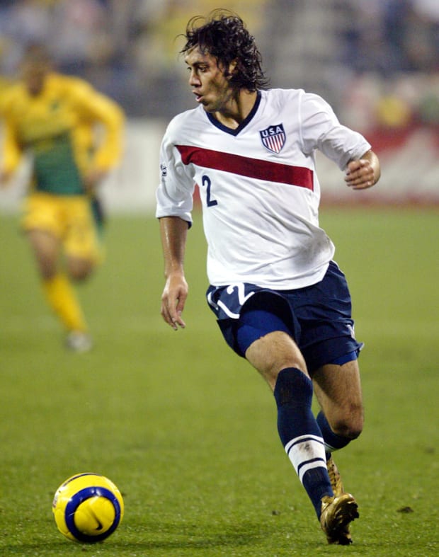 US Uniforms: USA Soccer Jerseys History - SI Kids: Sports News for