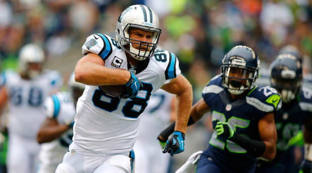 Catching Up With Panthers Tight End Greg Olsen - SI Kids: Sports News for  Kids, Kids Games and More