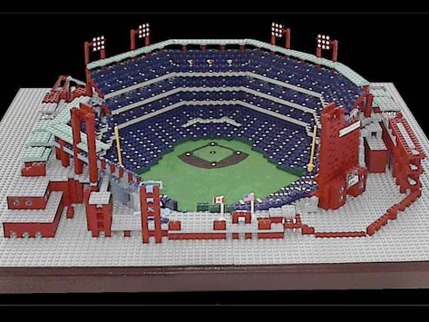 LEGO Stadiums - SI Kids: Sports News for Kids, Kids Games and More