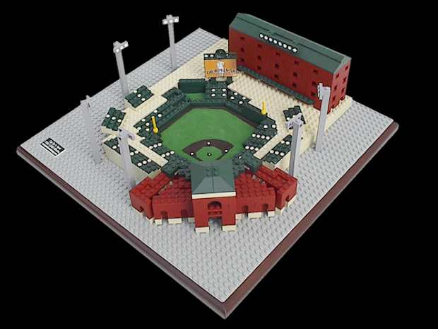 LEGO Stadiums - SI Kids: Sports News for Kids, Kids Games and More