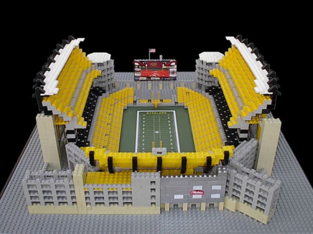 LEGO Stadiums - SI Kids: Sports News for Kids, Kids Games and More