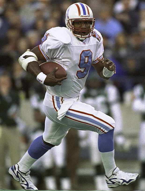 Remembering Steve McNair - SI Kids: Sports News for Kids, Kids Games and  More