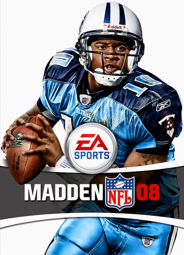 The Madden Cover Curse - Sports Illustrated