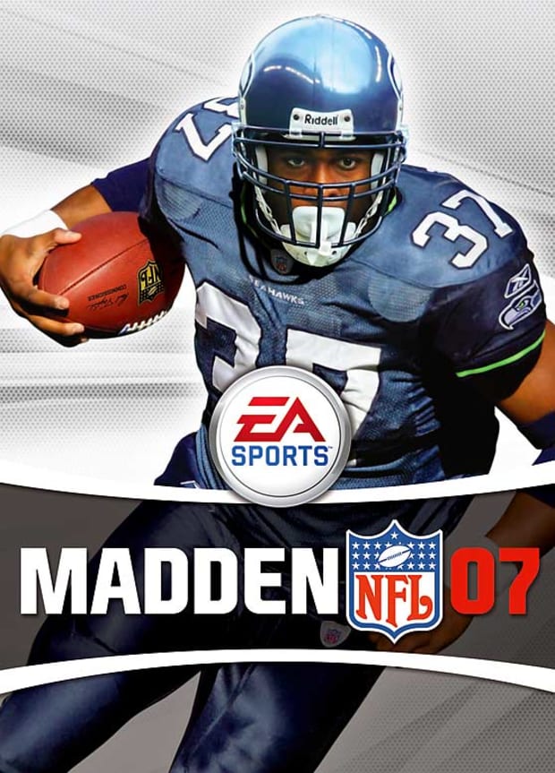 The Madden Cover Curse - Sports Illustrated