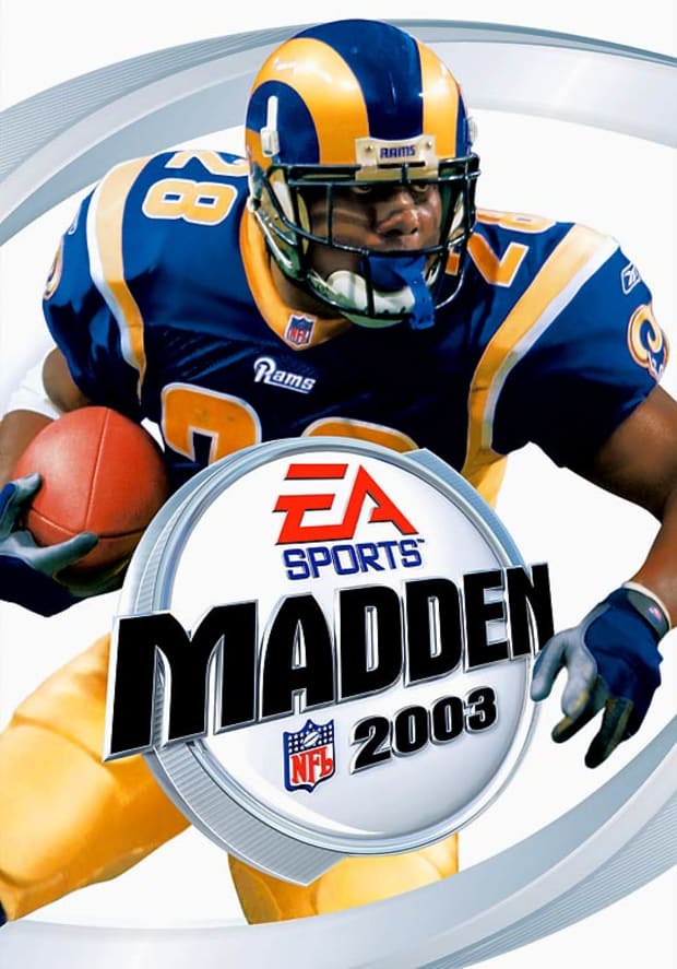 The Madden Cover Curse - Sports Illustrated