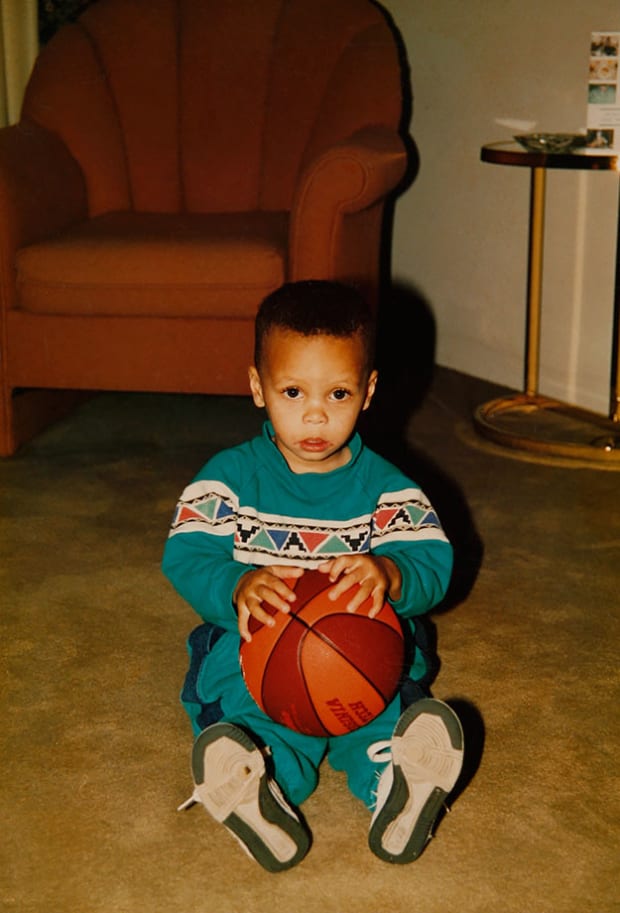 Stephen Curry Pictures Throughout The Years Si Kids Sports News For Kids Kids Games And More