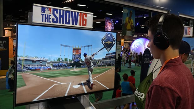 Kid Reporter Visits the Braves' New Ballpark - SI Kids: Sports News for  Kids, Kids Games and More